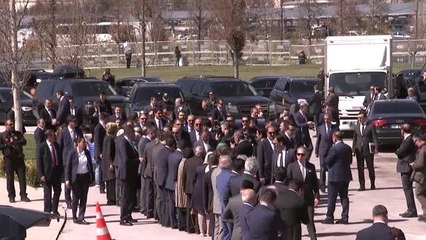 Cumhurbaşkanı Erdoğan: "Ankapark Sadece Başkentimizin Değil Tüm Türkiye'nin Gurur Sembollerinden...