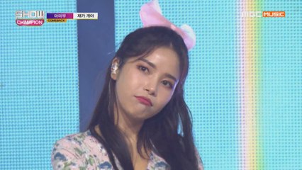 Show Champion EP.308 MAMAMOO - Waggy