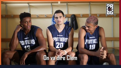Slip ou Caleçon E6 | Jim, Clément & Christopher