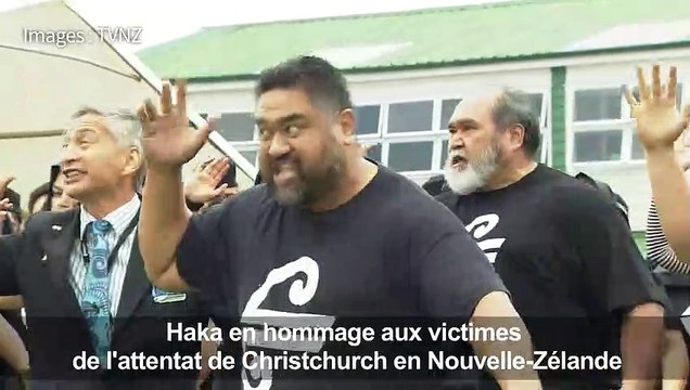 Christchurch: hommages dans la plus grande école musulmane