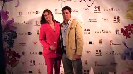 Eva zanja los rumores sobre su mala relación con Lourdes Montes