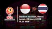 Jadwal Pertandingan Kualifikasi Piala Asia U-23 2020, Indonesia Vs Thailand, Jumat Pukul 16.00 WIB