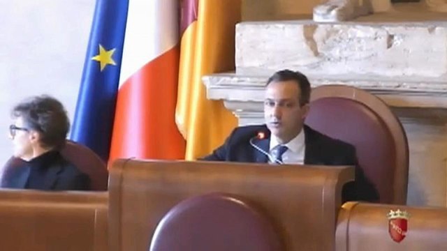 Stadio Roma: arrestato il presidente dell'assemblea capitolina Marcello De Vito