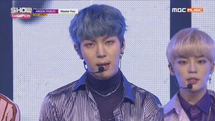 Show Champion EP.308 ARGON - MASTER KEY
