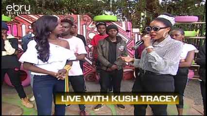 Kush Tracy Explains Why She Shifted To Gospel Music From Secular