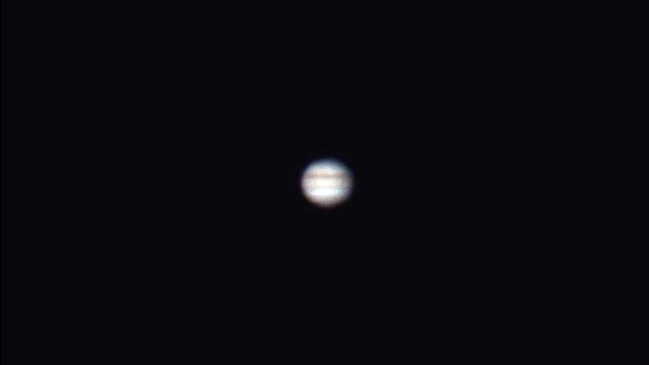 Jupiter (20 March 2019)