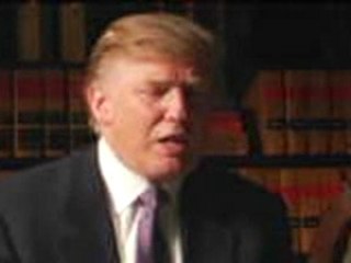 Donald Trump speaks his mind on Wharton, Harvard and ...