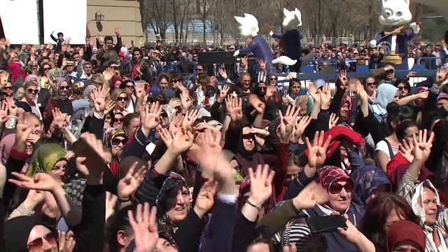 Cumhurbaşkanı Erdoğan: '31 Mart akşamına kadar Ankapark ücretsiz olarak sizlerin hizmetinde olacak' - ANKARA
