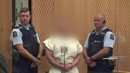 Në lagjen e qetë ku terroristi shkroi manifestin e sulmeve në xhami - Top Channel Albania