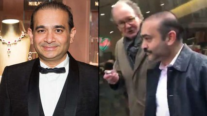 నీరవ్ మోదీ అరెస్ట్.... అదుపులోకి తీసుకున్న లండన్ పోలీసులు..!! | Oneindia Telugu