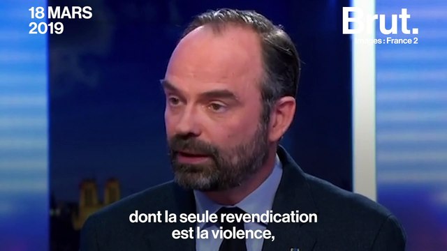 Le gouvernement condamne les violences