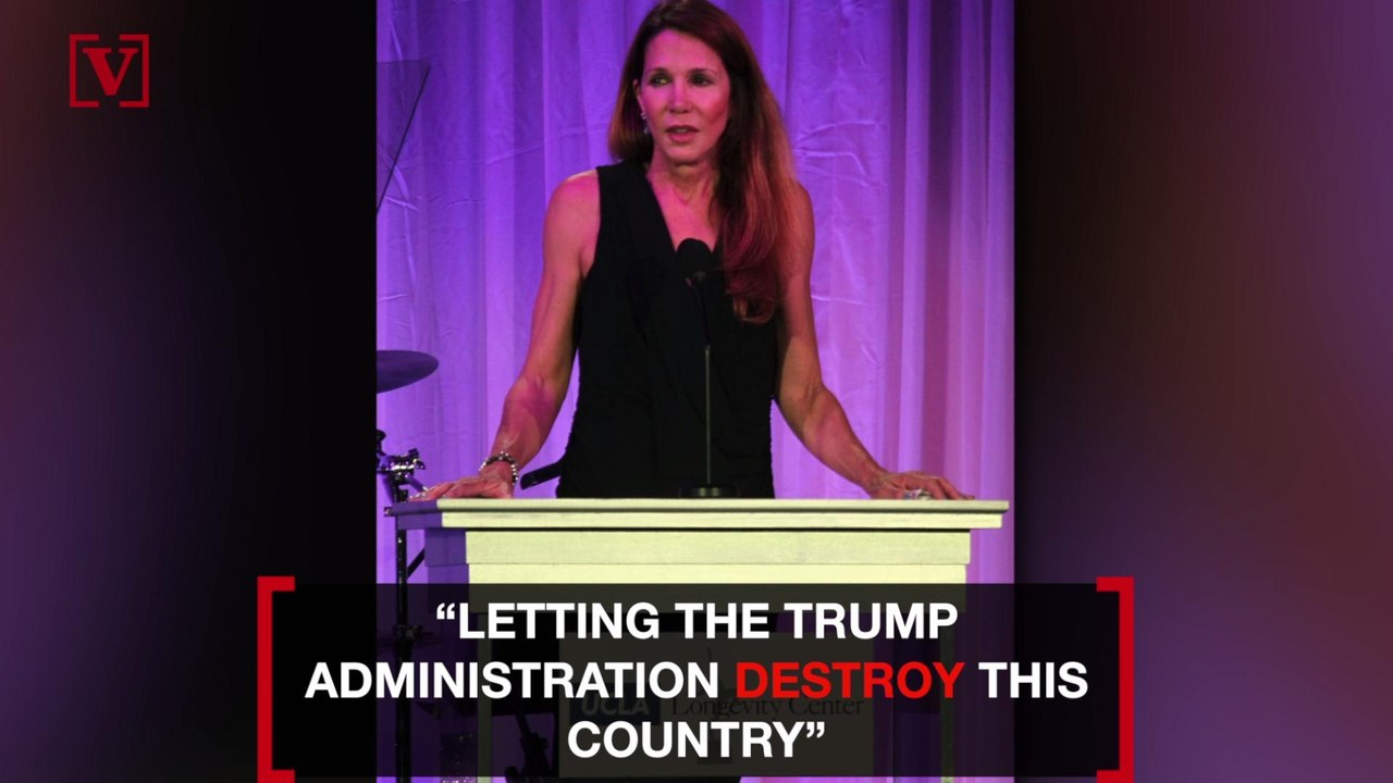 Ronald Reagan's Daughter Says Her Father Would Be 'Horrified' and 'Heartbroken' Over Trump's Presidency