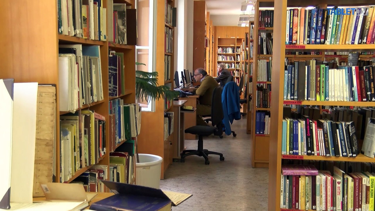 BRATISLAVA: Atraktivitu Mestskej knižnice chce magistrát zvýšiť jej modernizáciou