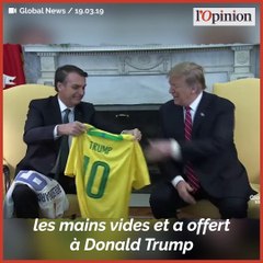 Rencontre avec Bolsonaro: Trump est-il vraiment un n°10 ?