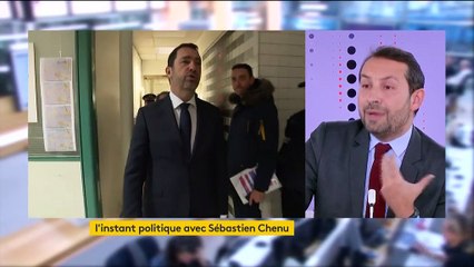 VIDÉO. Sébastien Chenu : "Avec ce gouvernement, c'est toujours la faute des autres "