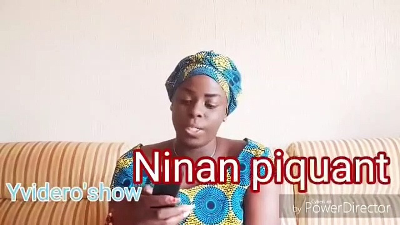Nina piquant