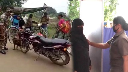 होली पर भारत नेपाल सीमा पर हाई अलर्ट, चप्पे-चप्पे पर पुलिस की तलाशी