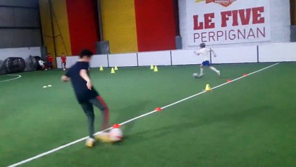 ASPTG ELITE FOOTBALL - FIVE PERPIGNAN - 19.03.2019 - V1
