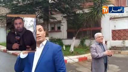 " المؤتمر الإستثنائي للأفلان سينعقد في بداية شهر ماي أيّ قبل رمضان !!"