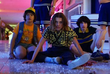 Stranger Things temporada 3 - tráiler