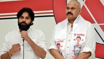 Pawan Kalyan About His Brother Nagababu | Janasena | Filmibeat Telugu