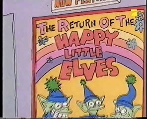 Simpsons Short German