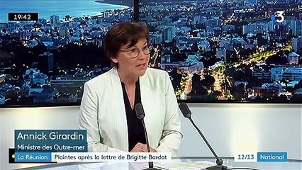 La Réunion : des plaintes après la lettre de Brigitte Bardot
