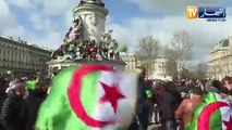 فرنسا: السترات الصفراء تخرب باريس.. وسلمية الجزائريين تصنع الفارق