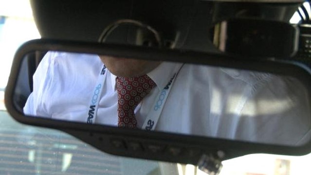 Sabiha Gökçen'de Kravatlı Taksi Dönemi