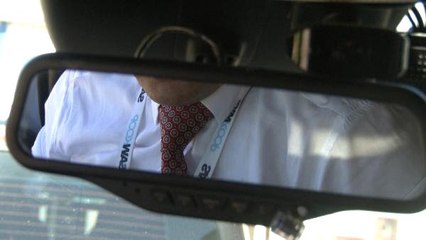 Sabiha Gökçen'de Kravatlı Taksi Dönemi