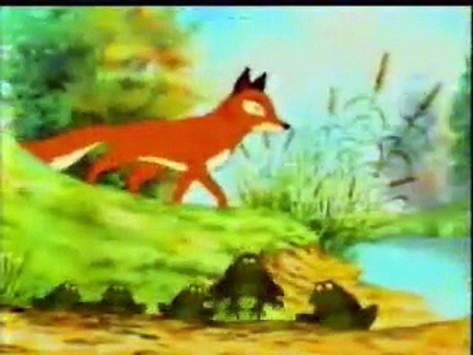 The Animals of Farthing Wood S03E03 Water, Water