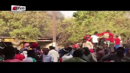 Revue des titres en wolof dans Yeewu Leen du 20 Mars 2019