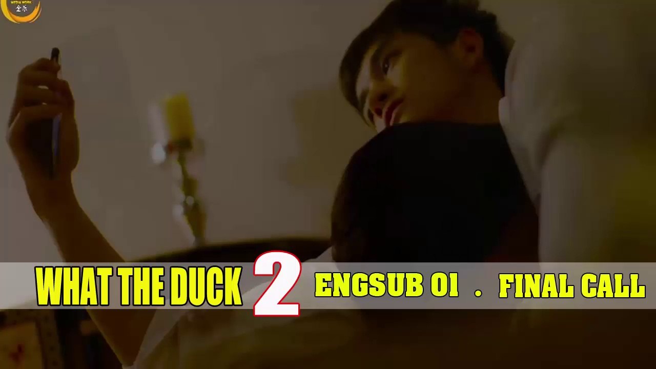 [Engsub BL] WTDTS S2 FinalCall Ep.1