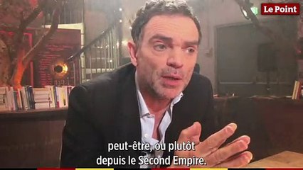 Entretien avec Yann Moix