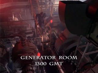 Space Above And Beyond E04 Mutiny