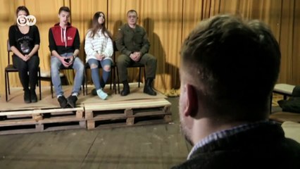 Ukraine's Theater Revival 🎭 | DW Documentary