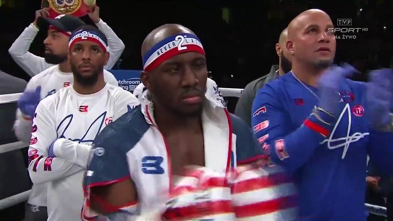 Tevin Farmer vs Jono Carroll Full Fight HD