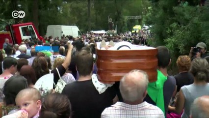 Spain: a festival of life and death | DW Documentary