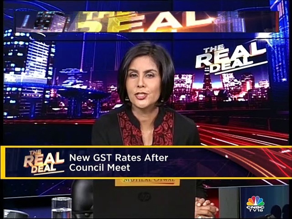Realty & GST: Experts discuss the transition plan