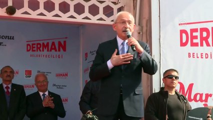 Kılıçdaroğlu: 'Sanki savaşa gidiyoruz, altı üstü yerel seçim' - ANKARA