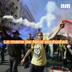 "Gilets jaunes" à Nice,  Xi Jinping à Monaco,  Abbaye de Lérins: voici  votre brief info  de  ce mercredi après-midi