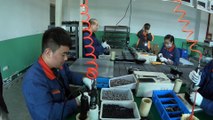 Bafang Factory Tour Suzhou China - Part 2 of 8 (Production & Motors)