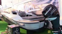 2019 Clear Boats Libra Open Motor Boat - Walkaround - 2018 Cannes Yachting Festival