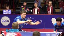 Kristian Karlsson/Anton Källberg vs Kilian Ort/Mizuki Oikawa (TTBL Selected)