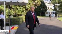 Trump Retweets TSA Pat-Down Video Of Boy Through Conspiracy Theorist
