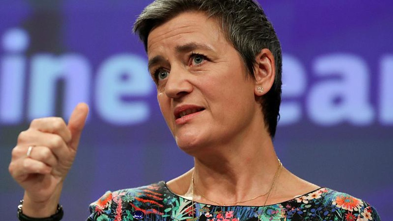 EU verhängt 1,49 Milliarden Euro Strafe gegen Google