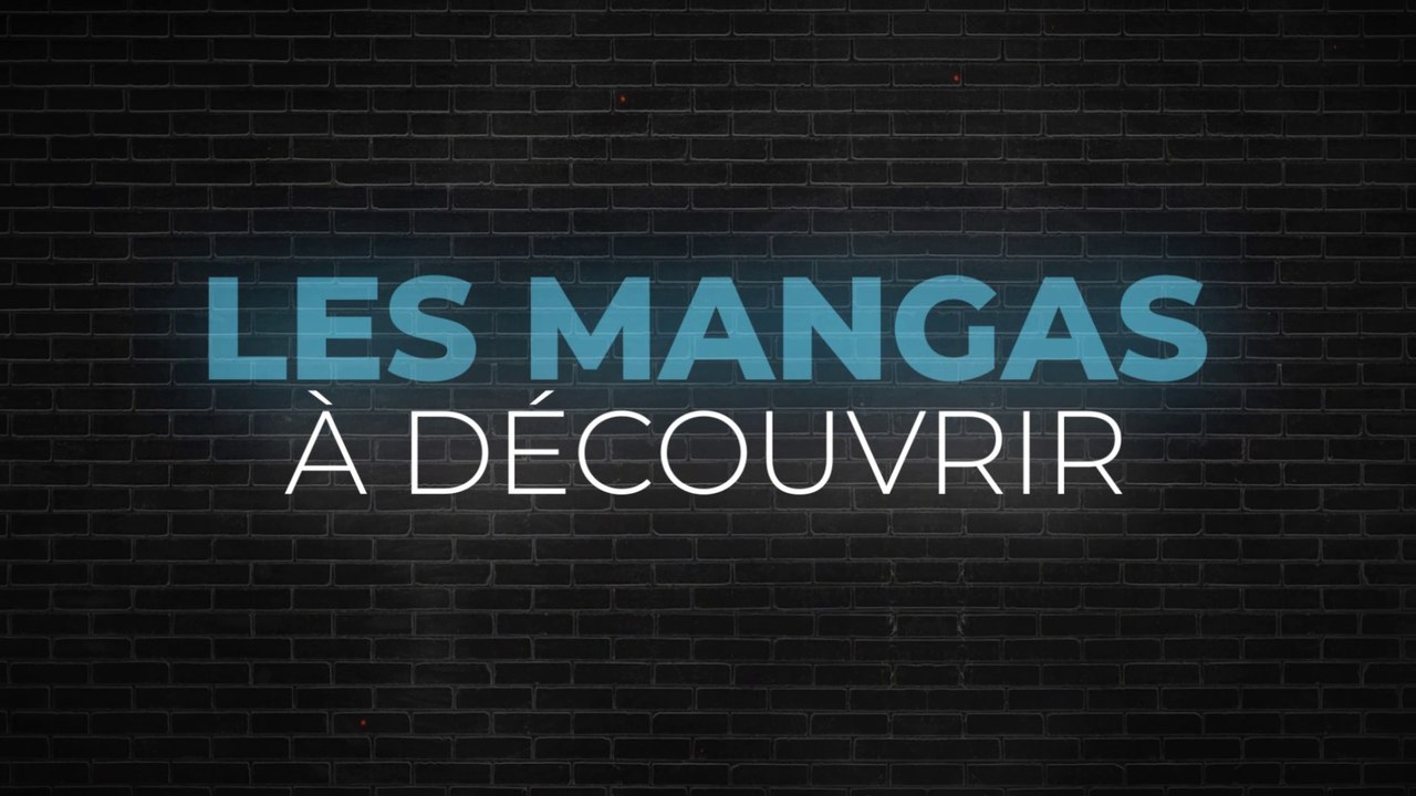 Les mangas à découvrir en 2019