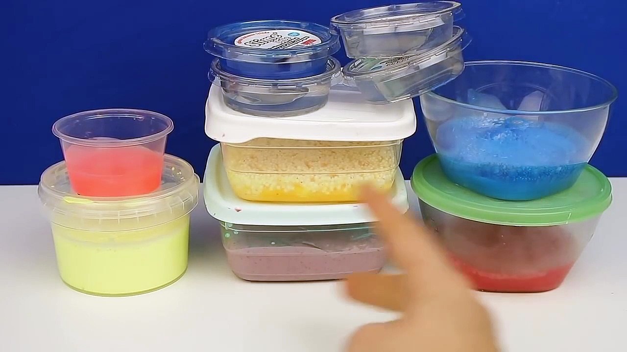 ELİMDEKİ SON SLİME'LAR İLE ÇÖPLÜK SLİME ÇORBASI BUSE, GÜL ABLAIN SLİMELARINI BİTİRDİ Bidünya Oyuncak