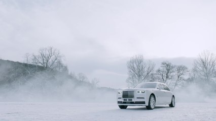 Rolls-Royce Phantom Tranquillity Design Review