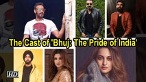 Parineeti, Sonakshi, Sanjay Dutt join cast of 'Bhuj: The Pride of India'
